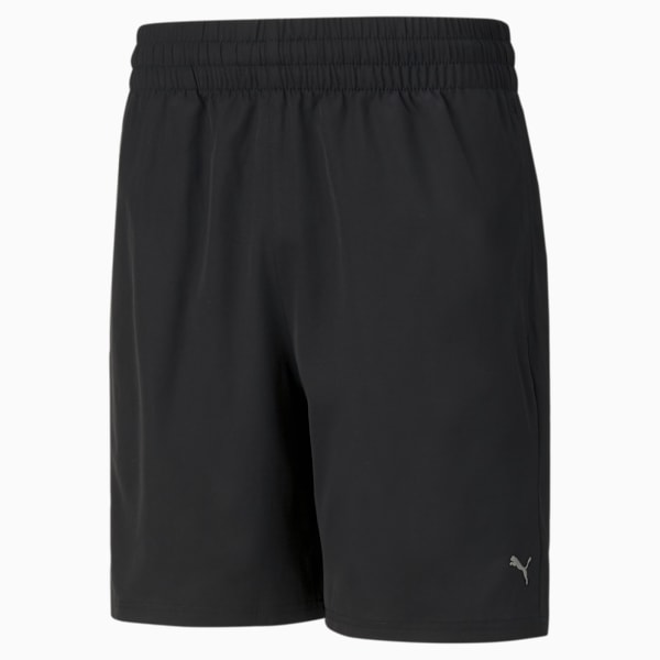 Performance Woven 7" Men's Training Shorts, Puma Black, extralarge-IND
